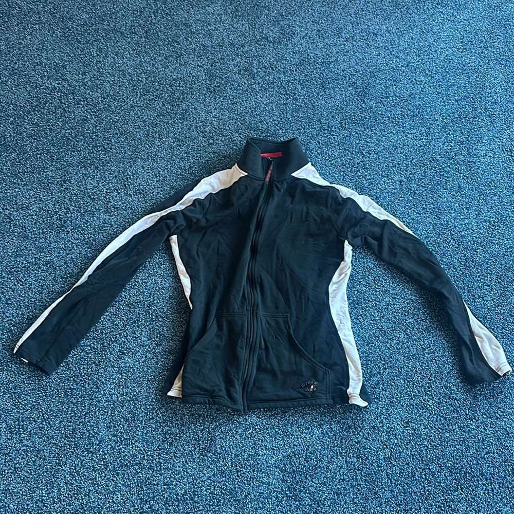 Hot Chillys Zip up secound layer winter/ski zip up